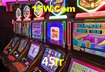 Jogos de Slot 45rr