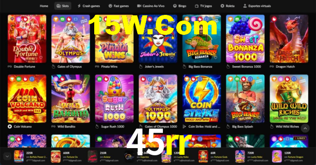 45rr bet